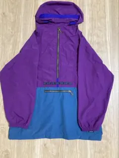 ヴィンテージUSA製 L.L.Bean アノラックパーカー KIDS XL