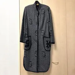 伊太利屋　ニットコート　9号　USED 楽天市場】伊太利屋 コートの通販