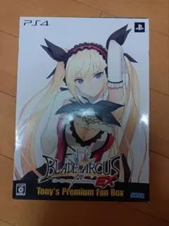 PS4 ブレードアークス from シャイニングＥＸ 限定版
