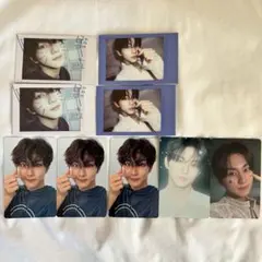 ENHYPEN ジョンウォン トレカセット