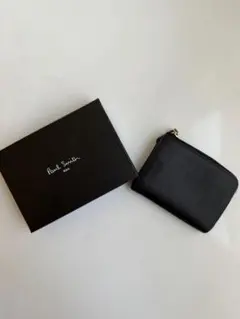 ポールスミス パスケース 定期入れ コインケース 箱有り