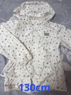 petit main ウインドブレーカー　130cm