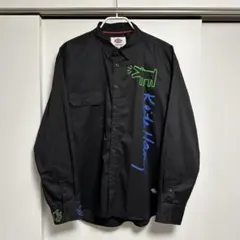 Dickies × Keith Haring ディッキーズ コラボ ワークシャツ