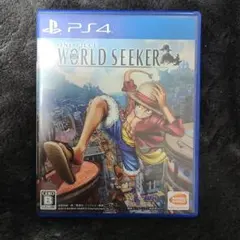ONE PIECE WORLD SEEKER