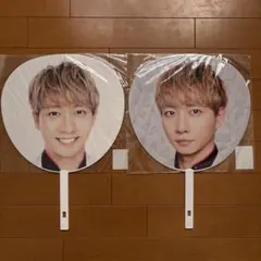 Travis Japan 中村海人 うちわ