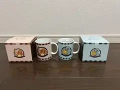 未使用 ポケモン マグカップ ヒトカゲ＋ゼニガメ