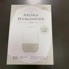 ラドンナ　LADONNA Toffy アロマ加湿器　2.0L 新品　未使用のサムネイル