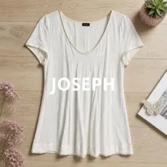 JOSEPH レディース 半袖 カットソー ホワイトのサムネイル