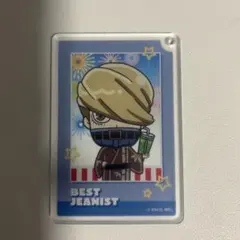 僕のヒーローアカデミア andGALLERY ベストジーニスト