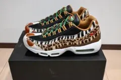 NIKE Air Max ゼブラ柄シューズ NIKE Air Max ゼブラ柄シューズ