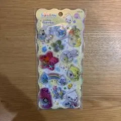 しずくちゃん　みるみるちゃん　ウォーターシール