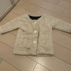 ベビー服 80 女の子アウター