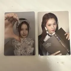 MISAMO play ラキドロ タワレコ サナ SANA セット