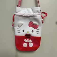 【即購入可】ハローキティ ペンライトショルダーポーチ エンジョイアイドル