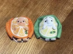 シルバニア フルーツパーティー ゾウ トイプードル 赤ちゃん