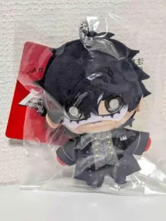 P5R ぬいぐるみキーホルダー(ジョーカー) 新品