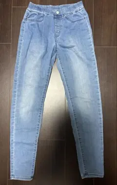 GU キッズ ズボン 150cm