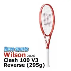 Wilson CLASH 100 V3 REVERSE 295gのサムネイル