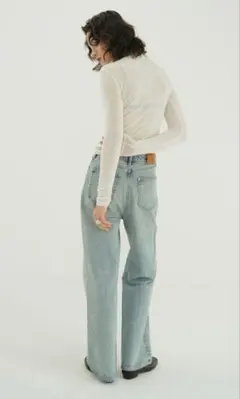 CLANE SECOND DENIM PANTS（セカンドデニムパンツ）1のサムネイル