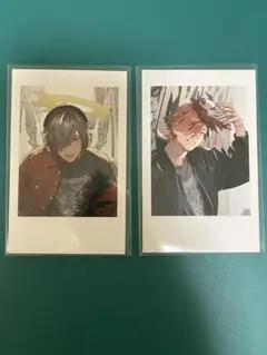 CrazyRaccoon CR ロックの日 チェキ だるま ありさか