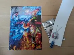 映画 鬼滅の刃 無限城編　　第一章 猗窩座再来 入場者特典 2枚+おまけ