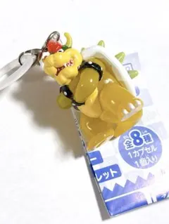 めじるしアクセサリー2 スーパーマリオ クッパ☆