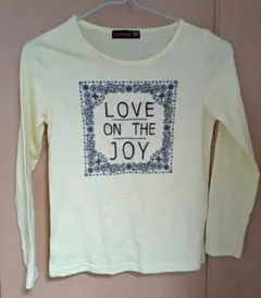 ラブトキシック　長袖Tシャツ　Sサイズ