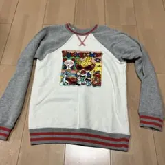 美品　ヒステリックミニ　140 トレーナー　長袖　ヒスミニ　トップス