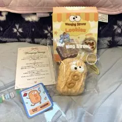 文清WENQINGSTRONG スクイーズ 萌え萌え　さくとろシュークリーム