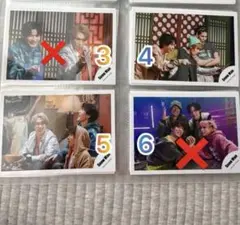 【SnowMan】公式写真　集合