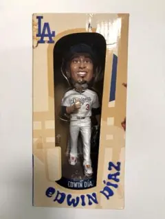 Edwin Diaz ボブルヘッド 7/29ドジャースタジアムで配布された記念品 Edwin Diaz ボブルヘッド 7/29ドジャースタジアムで配布された記念品