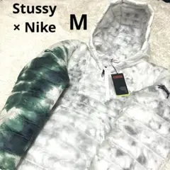 2026年最新】stussy コラボ ナイキダウンジャケットの人気アイテム 