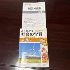 よくわかる社会の学習　公民のサムネイル