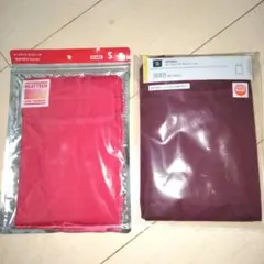 ユニクロ　キャミソール　2枚セット