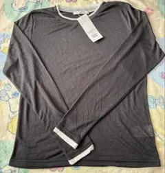 サマンサモスモスブルー　カットソー