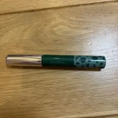 限定　マキアージュ　マスカラ　グリーン　限定