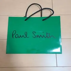 Paul Smith ショップ袋