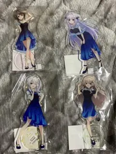 勝利の女神 NIKKEオケコンUnbreakable Memories アクスタ - メルカリ