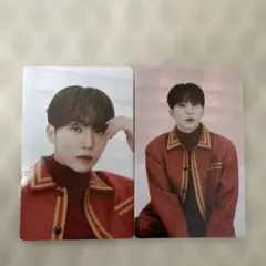 SEUNGKWAN SEVENTEEN トレカ