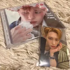 ALD1 アルノ ジアハオ EUPHORIA アルバム