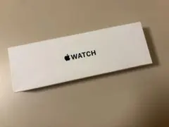 ApplewatchSE ミッドナイト 40mm 第三世代 gps
