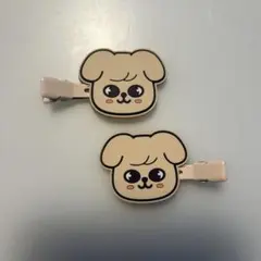 straykids skzoo PuppyM パピーム ヘアクリップ