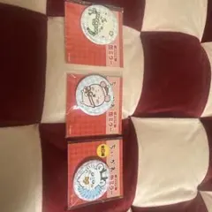 ちいかわ ミラー 3個セット