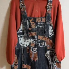 チャイハネオーバーオールワンピース サマンサモス2トレーナー新品未使用セット