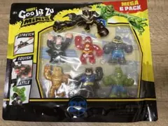 日本未発売！Goo jit zoo minis ヒーロースクイーズ