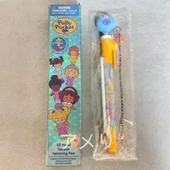 ◆日本未発売◆限定◆polly pocket ポーリーポケット ペン