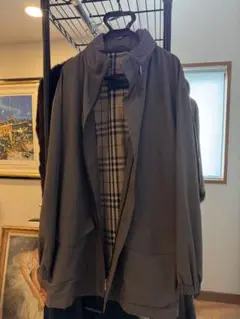 バーバリー BURBERRY メンズコート