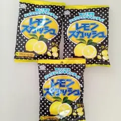 不二家　レモンスカッシュ　51g　３個のサムネイル