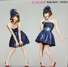 Koda Kumi✖️misono ジャケットB