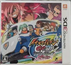 中古 イナズマイレブンGO2 クロノ・ストーン ネップウ 動作確認済み